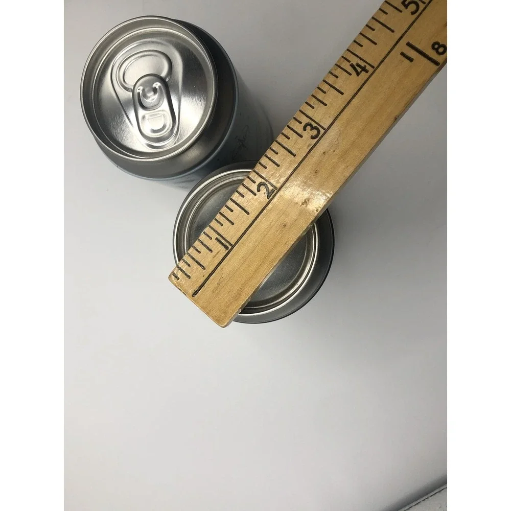 Yeti Stash Can 12oz Set Of Two EUC Hidden Storage Stash Keys